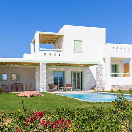 Plioni Villas & Suites มีกรีวิกลา ภายนอก รูปภาพ